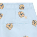 131111 Bañador SILBON Hombre Acid Aguamarina