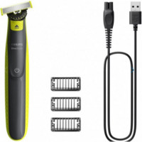 Afeitadora PHILIPS Oneblade 360 QP2724/23 Recargable Lavable Mojado/seco