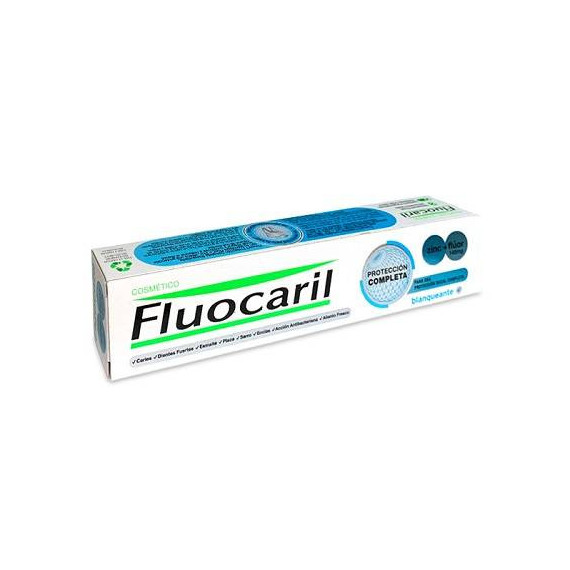 Fluocaril Proteccion Completa 75 Ml  UNILEVER ESPAÑA S.A.