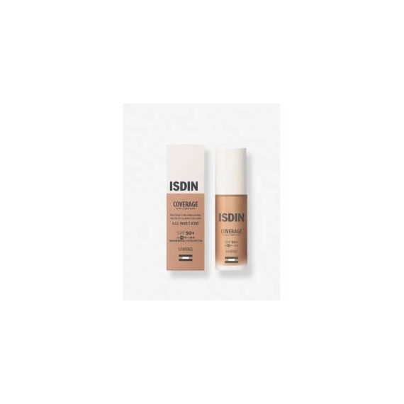 ISDIN COVERAGE SPF 50+ 05 BRONZE 30 GR