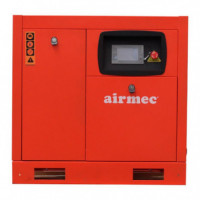 Compresor de Tornillo AIRMEC 380V 10 Hp