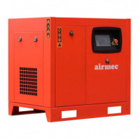 Compresor de Tornillo AIRMEC 380V 10 Hp