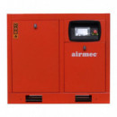 Compresor de Tornillo AIRMEC 380V 20 Hp