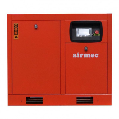 Compresor de Tornillo AIRMEC 380V 20 Hp