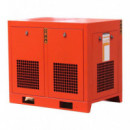 Compresor de Tornillo AIRMEC 380V 20 Hp