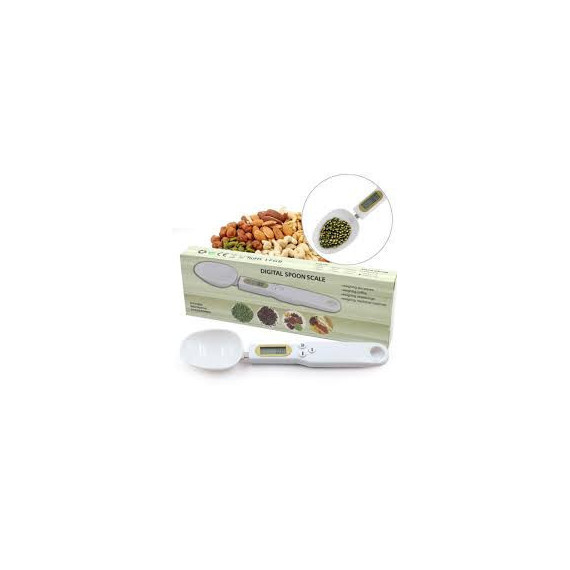 DIGITAL SPOON SCALE