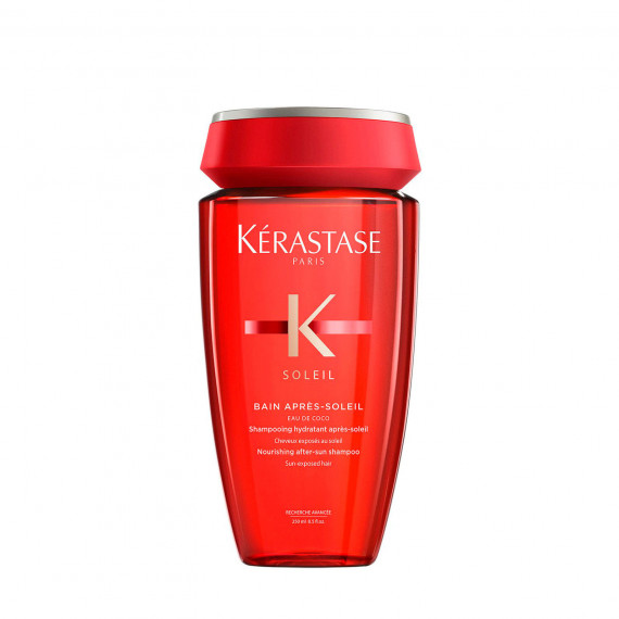 Kerastase Soleil Champú de Hidratación, 250ML  KÉRASTASE