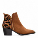 XTI Botín Marrón 144647-109