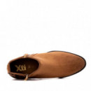 XTI Botín Marrón 144647-109