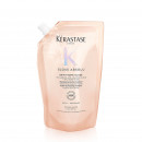 Kerastase Gloss Absolu Recarga Champú para Cabello con Tendencia Al Frizz, 500ML  KÉRASTASE