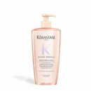 Kerastase Gloss Absolu Champú para Pelo con Tendencia Al Frizz, 500ML  KÉRASTASE