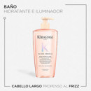 Kerastase Gloss Absolu Champú para Pelo con Tendencia Al Frizz, 500ML  KÉRASTASE