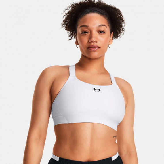 Top  Deportivo de Sujeción Alta Heatgear  UNDER ARMOUR