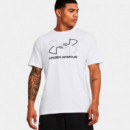 Camiseta  Foundation  UNDER ARMOUR