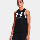Camiseta de Tirantes Ua Rival  UNDER ARMOUR