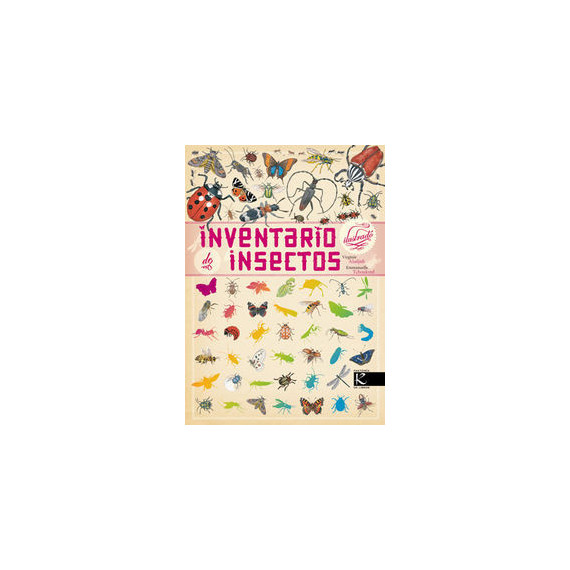 Inventario Ilustrado de Insectos
