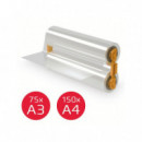 GBC Rollo de Plastificacion de 125 Micras para Foton 30