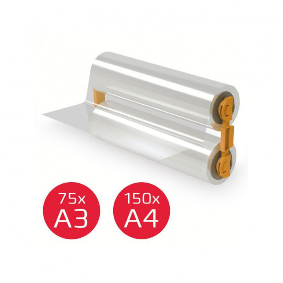 GBC Rollo de Plastificacion de 125 Micras para Foton 30