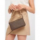 Mini Bolso Mk Marron  MICHAEL KORS