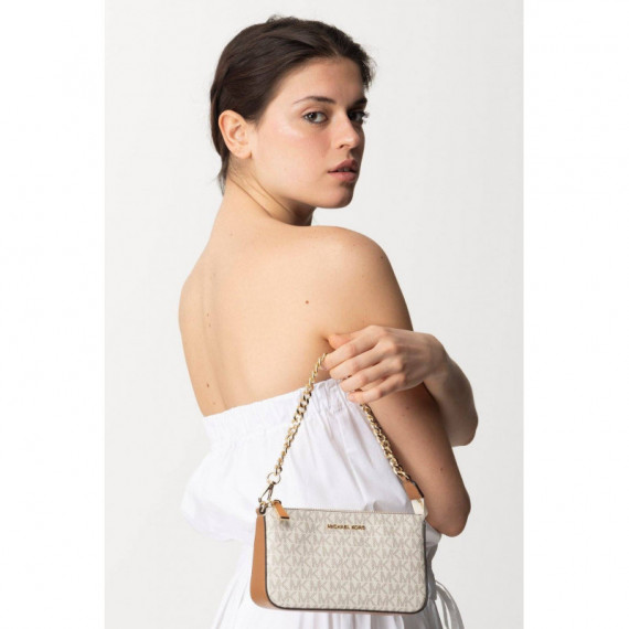 Mini Bolso Mk Vainilla  MICHAEL KORS
