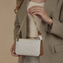 Mini Bolso Mk Vainilla  MICHAEL KORS