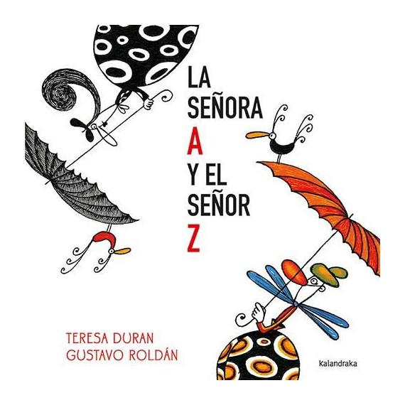 la Seãora a y el Seãor Z   2025