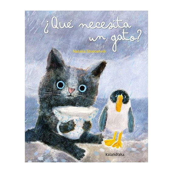 â¿que Necesita un Gato?   2025