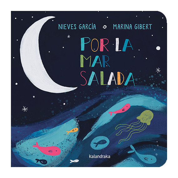 por la Mar Salada   2024