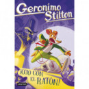 Geronimo Stilton 101 Ojo con el Raton   2025