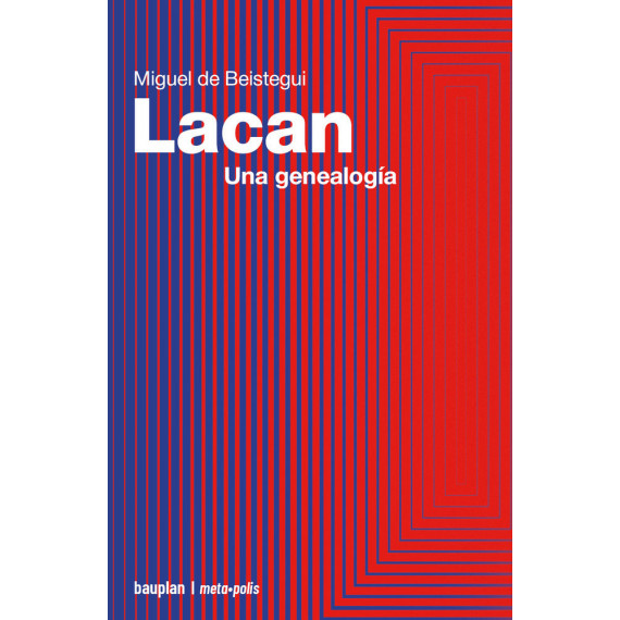 Lacan. una Genealogia   2025