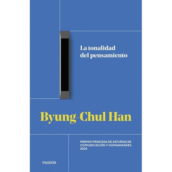 la Tonalidad del Pensamiento   2025