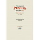 Poesia Xiii. Ortonimos (1931-1934)   2025