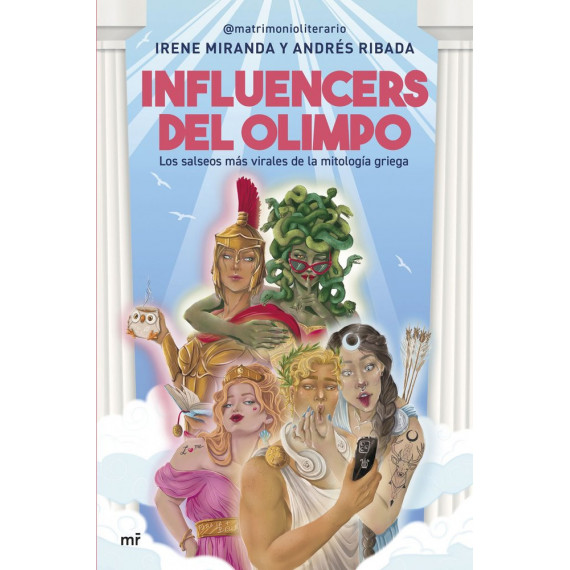 Influencers del Olimpo   2025