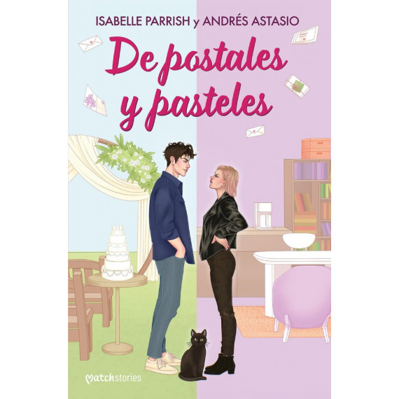 de Postales y Pasteles   2025