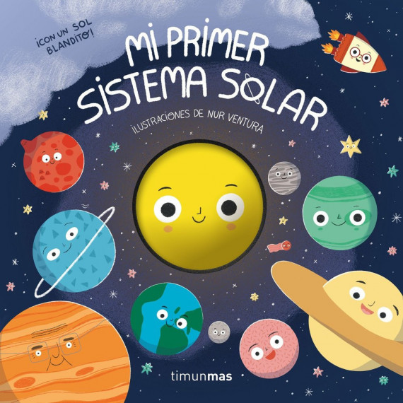 mi Primer Sistema Solar   2025