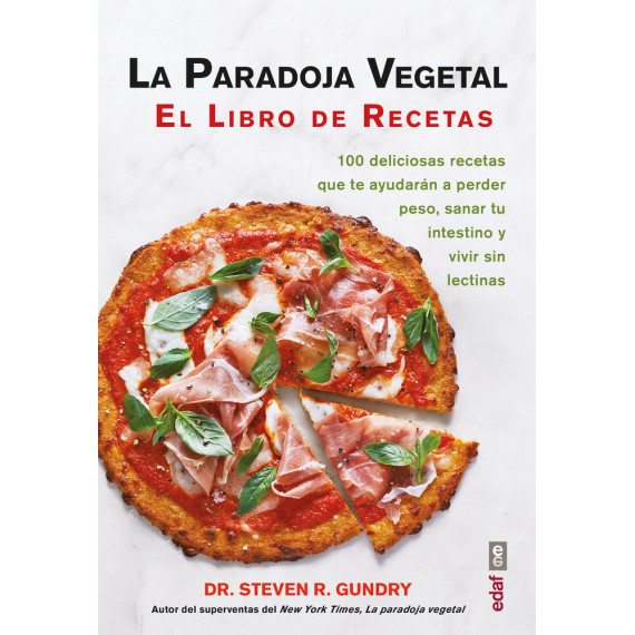 la Paradoja Vegetal. el Libro de Recetas   2025