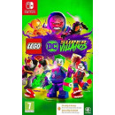 Lego Dc Super Villanos Cib Nintendo Switch  WARNER