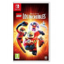 Lego los Increibles Cib Nintendo Switch  WARNER