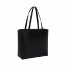 BOLSO SHOPPER CON LOGOTIPO