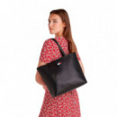 BOLSO SHOPPER CON LOGOTIPO