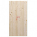 Tablero Pino Abeto - Dimensión 80 Cm X 40 Cm X 1.8 Cm