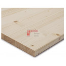 Tablero Pino Abeto - Dimensión 80 Cm X 40 Cm X 1.8 Cm