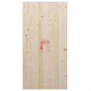 Tablero Pino Abeto - Dimensión 80 Cm X 40 Cm X 1.8 Cm