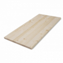 Tablero Pino Abeto - Dimensión 80 Cm X 40 Cm X 1.8 Cm