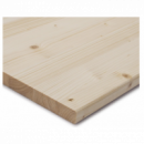 Tablero Pino Abeto - Dimensión 80 Cm X 40 Cm X 1.8 Cm