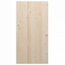 Tablero Pino Abeto - Dimensión 80 Cm X 40 Cm X 1.8 Cm