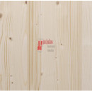 Tablero Pino Abeto - Dimensión 80 Cm X 40 Cm X 1.8 Cm