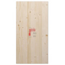 Tablero Pino Abeto - Dimensión 80 Cm X 40 Cm X 1.8 Cm