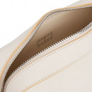 Bolso cartera con insignia del logo