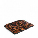 Tarjetero Animal Print  LOLA CASADEMUNT